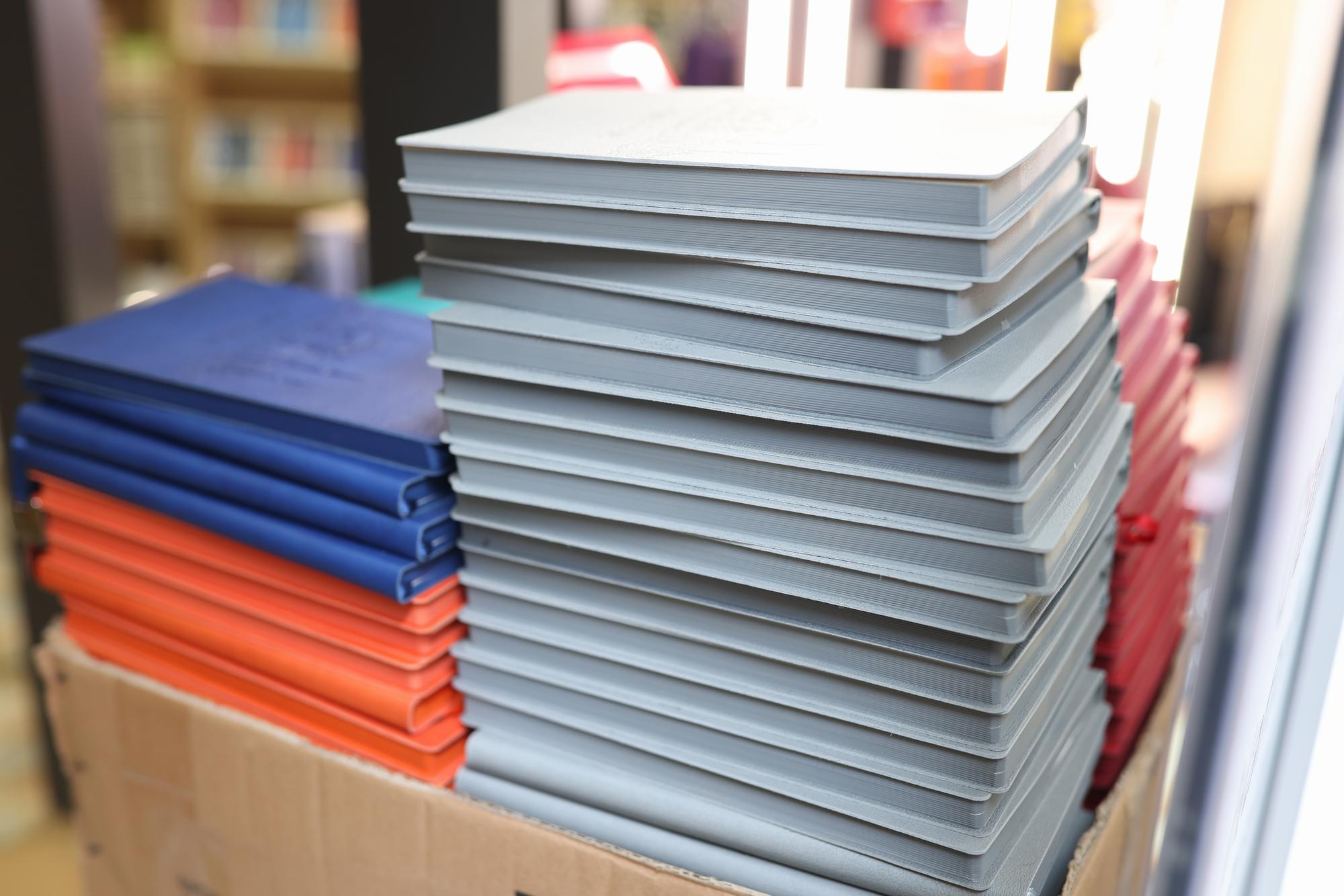 Papeterie professionnelle - Structurer le classement : lisibilité et réassort simplifié